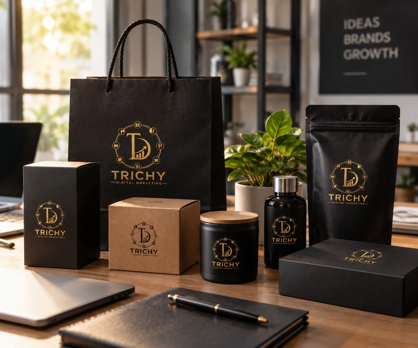 Good packaging design example